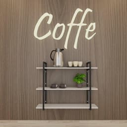 Prateleira Industrial Cozinha nicho industrial prateleira de parede prateleira mdf prateleira de ferro e madeira