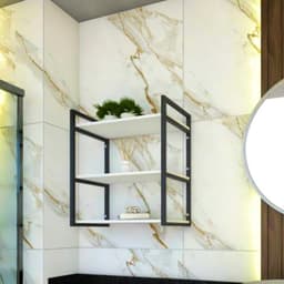 Prateleira Industrial banheiro toalhas prateleira industrial prateleira de parede prateleira mdf prateleira de ferro