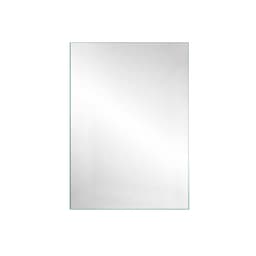 Espelho Decorativo Multiuso Lapidado Pendurador 60x40 cm