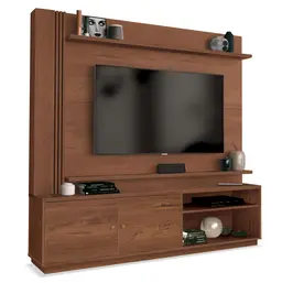 Home Theater Royal Naturale - Edn Móveis