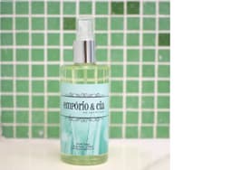 Perfume de Ambiente Empório e Cia Erva Doce