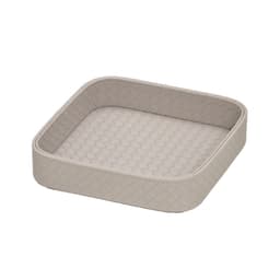 Bandeja Decorativa Espressione Quadrada Fendi 21x21 cm