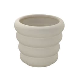 Cachepot Decorativo Espressione Off White