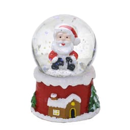 Bola Água Natalina II Colorida