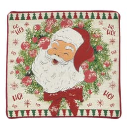 Capa de Almofada I Natal Colorida