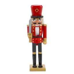 Enfeite Soldado Natalino IV Colorido