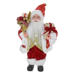 Papai Noel Decorativo III Colorido