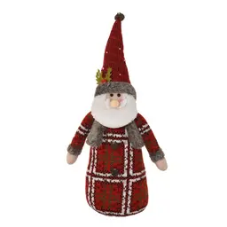 Papai Noel Decorativo V Colorido