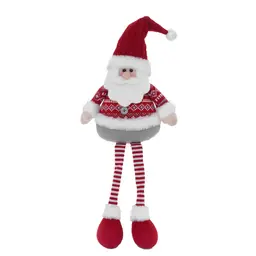 Papai Noel Decorativo X Colorido