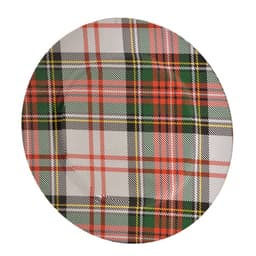 Sousplat Natalino II Colorido