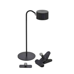 Luminária de Mesa LED Espressione Preta