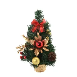 Miniárvore de Natal Espressione Verde 30 cm