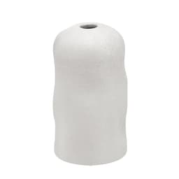 Vaso Decorativo Espressione Alabastro Areia