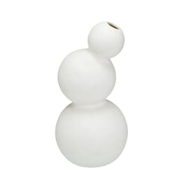 Vaso Decorativo Espressione Balls Off White