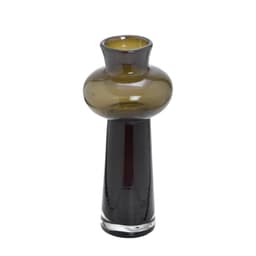 Vaso Decorativo Espressione Kita Marrom