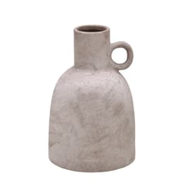 Vaso Decorativo Espressione Marmor Marrom 26 cm