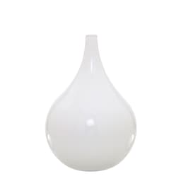 Vaso Decorativo Longo Espressione Branco