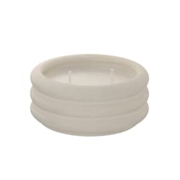 Vela Decorativa Espressione II Off White