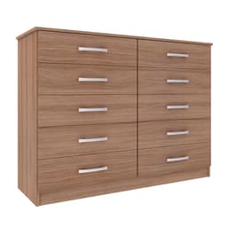 Cômoda Austin 10 Gavetas Demolição