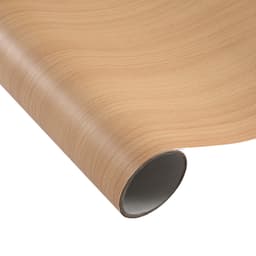 Papel Autoadesivo Laminado (45x200) Amarela