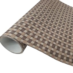 Papel Autoadesivo Laminado lV (45x200) Marrom