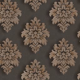 Papel de Parede Bela Vista l (53x1000) Marrom