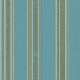 Papel de Parede Bela Vista ll (53x1000) Azul e Dourado