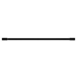 Varão Extensível para Cortina Cilindrica 300 cm Preto
