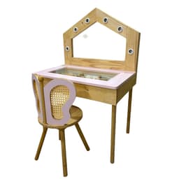 Penteadeira Infantil Casinha Espelho