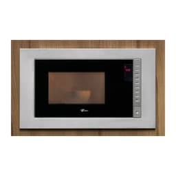 Micro-ondas de Embutir Fischer 25 litros Fit Line Moldura Inox, 220 Volts