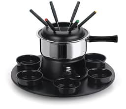 FONDUE CARROUSSEL LUGANO PANELA INOX 18 PÇS FORMA INOX 807914