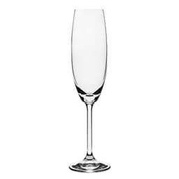 Taca para champanhe Gastro em cristal ecologico 220ml A24cm transparente