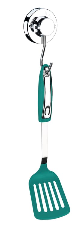 Cabide cromado ganchos para banheiro Ventosa Future  4004