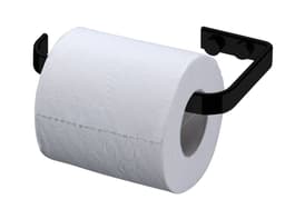 Suporte para Papel Higiênico papeleira Preto Fosco 2300PT