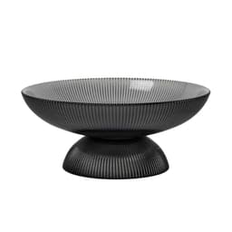 Vaso Decorativo Base Cinza