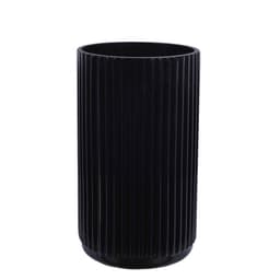 Vaso Decorativo One Preto 20 cm