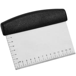 Espatula Raspadora, Confeitaria, Cozinha em Inox