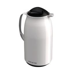 Garrafa Térmica De Mesa Veneza 1L Branca Café Chá Chimarrão