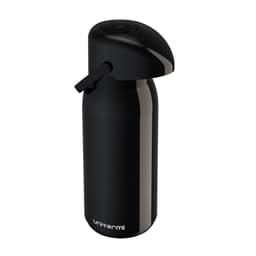 Garrafa Térmica De Mesa Verona Preta 1,8L Café Chá Chimarrão