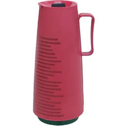 Garrafa Térmica Mesa Vermelho Noel Natal Café Chá Leite 1L