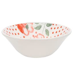 Kit 10 Tigelas Donna Holambra Oxford® Cerâmica 500 Ml