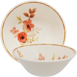 Kit 12 Tigelas Sobremesa Pequena Bowl Conic Chá Das 5 500ml