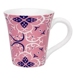 Kit 2 Canecas Tulipa Hana Oxford® Cerâmica 330ml