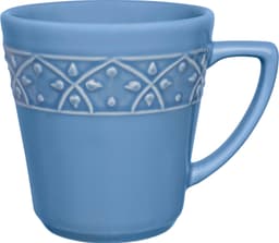 Kit 6 Canecas Mendi Capri Oxford® Cerâmica 360ml