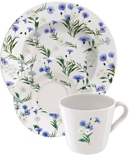 Kit Jogo Café Lanche 2 Pessoas 4Peças Ana Alice Tramontina