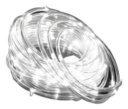 Mangueira De Pisca Led Luzes Fria 8 Funções Branco 10m 220v