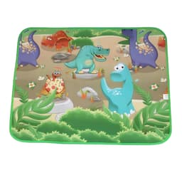 Tapete Térmico Infantil Atividades Dinossauros 90cm X 120cm