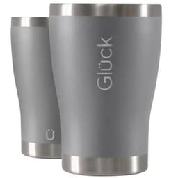 Copo Térmico Tulipinha 354ml Copo para Cerveja Aço Inox Glüc