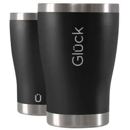 Copo Térmico Tulipinha 354ml Copo para Cerveja Aço Inox Glüc