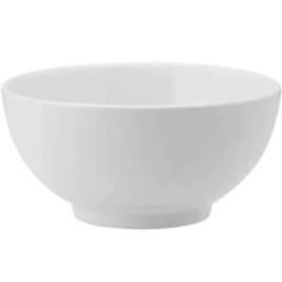 Bowl de Melamina Branca 400ml Cumbuca de Sobremesa Petiscos